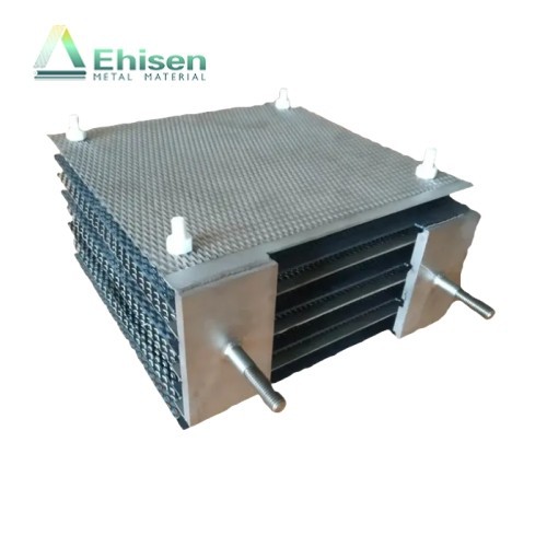 DSA Coated Titanium Anode